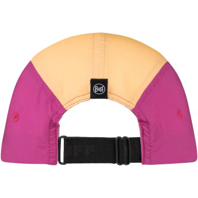 4. Schirmmütze BUFF 5 PANEL GO CAP LAGUA PINK S/M