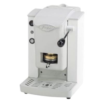 Faber Slotplast ESE Pad Pure White Kaffeemaschine