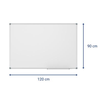 5. MAUL 6452284 Magnetische Kunststofftafel