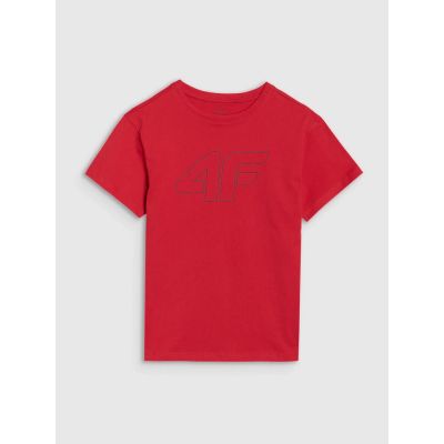 T-Shirt 4F Jr 4FJWSS25TTSHM2325-62S