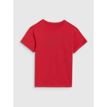 T-Shirt 4F Jr 4FJWSS25TTSHM2325-62S