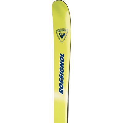 3. ROSSIGNOL SUPER BLACKOPS OPEN Skier