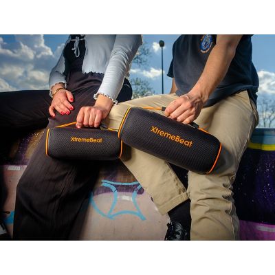 33. TRACER TWS XTREMEBEAT PRO BLUETOOTH RGB LAUTSPRECHER