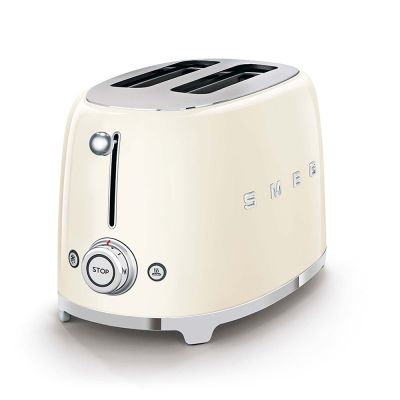 2. SMEG TSF01CREU Toaster