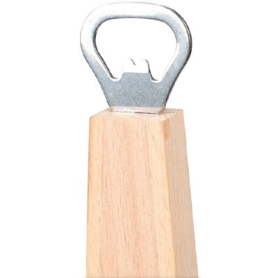 9. Holzgrillzunge 48 cm mit Öffner