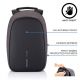 5. XD DESIGN ANTI-DIEBSTAHL-RUCKSACK BOBBY HERO REGULAR SCHWARZ P/N: P705.291