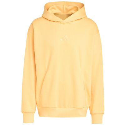 2. adidas All Szn Fleece-Hoodie für Herren, Gelb, KT3105