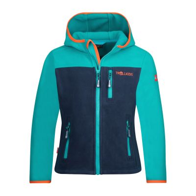 TrollKids Kids Stavanger Jacket Jr 706-192 Fleecejacke