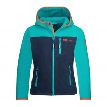 TrollKids Kids Stavanger Jacket Jr 706-192 Fleecejacke