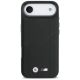 3. BMW M Quilted Logo MagSafe Case für iPhone 17 Air – Schwarz