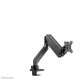 3. Neomounts DS70-450BL1 Monitorhalterung/Ständer 106,7 cm (42") Schreibtisch Schwarz