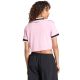 4. adidas Juventus 26/27 Auswärtstrikot, kurz geschnitten, Damen, Pink/Schwarz, KB8842