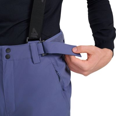 12. Herren-Skihose 4F FNK M0924 Denim 4FWAW25TFTRM0924 32S