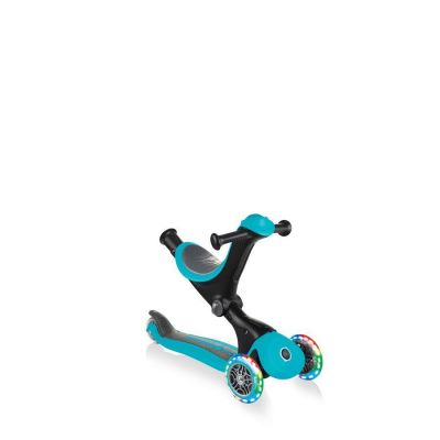 17. Globber GO-UP Deluxe Lights 646-105 HS-TNK-000011642 Roller/Fahrrad