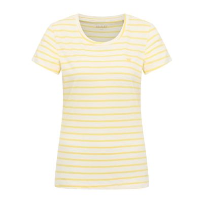 5. Mustang Damen-T-Shirt mit Streifen, WINONA 1017488 12844