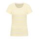 5. Mustang Damen-T-Shirt mit Streifen, WINONA 1017488 12844