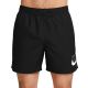 2. Nike Logo Lap 5" Volley Badeshorts, schwarz, NESSG574 001