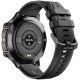 17. Smartwatch Gravity Schwarzes Armband + Armband GT42-1