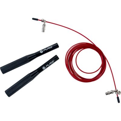 5. 3-IN-1 BEWICHTETES SPRINGSEIL, AUSTAUSCHBARE SCHNUR, PURE 2 IMPROWE