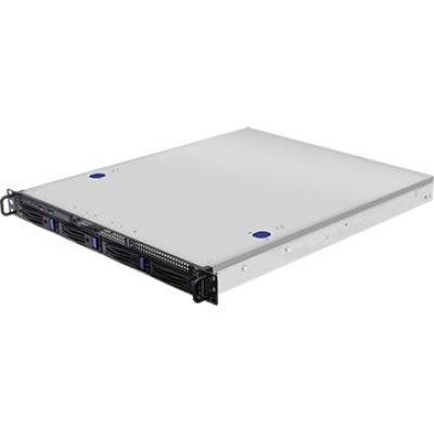 2. ASRock Rack-Plattform (1U) AMD Ryzen 7000 (4xLFF, 2xGbE, 2x10GbE, festes Netzteil, IPMI)