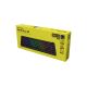 11. HATOR Skyfall 65 Kabelgebundene Tastatur Universal USB QWERTY Englisch Schwarz