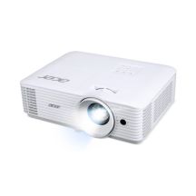 Acer X1526p Standard-Projektor, 4000 ANSI Lumen, DLP, 1080p (1920x1080), 3D-fähig, Weiß