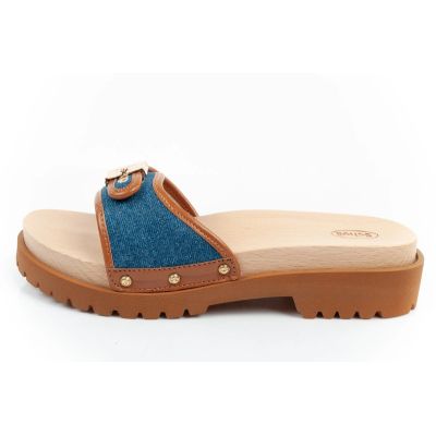 21. Scholl Pescura Iconic W F305492349 Clogs