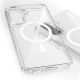 4. 3mk Armor MagCase für Samsung Galaxy A56 - transparent