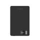 3. GEMBIRD Kabellose magnetische Powerbank 15W mit LCD-Display 10000 mAh, Schwarz