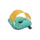 32. Bestway 43407 Pool- und Strandinsel, mehrfarbig, einfarbig, PVC