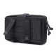 25. Offlander Molle Taktische Tasche OFF_CACC_23BK