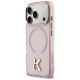 2. Karl Lagerfeld IML K Head Logo MagSafe Hülle für iPhone 17 Pro Max - Pink