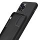 11. 3mk Silikonhülle für iPhone 11 Pro Max – Schwarz