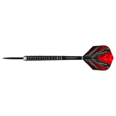 2. Harrows Supergrip Ultra 90% Steeldarts HS-TNK-000013890