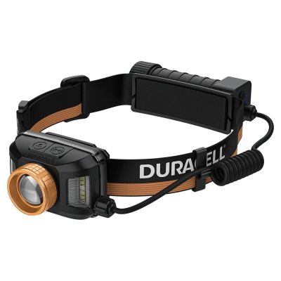 11. Duracell DH1500R Geschenkbox-Taschenlampe