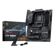 MSI X870E GAMING PLUS WIFI Mainboard AMD X870E Sockel AM5 ATX