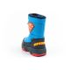5. Leomil Winterstiefel Superman Kinder-Schneestiefel warm für Jungen