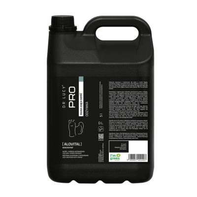 2. Dr. Lucy - PRO ALOVITAL 5 l - Universelle Spülung für weiches, langes Haar mit Aloe und Vitaminen