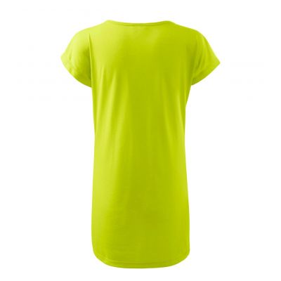 2. Malfini Love W Kleid MLI-12362 Limette