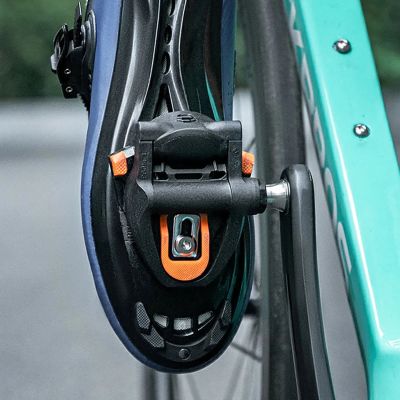 9. Rockbros P602 Pedalplatten – SPD