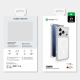 6. AmazingThing Omni Case für iPhone 17 Pro Max, kompatibel mit MagSafe, transparent