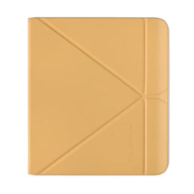 Kobo Libra Color SleepCover Hülle Buttergelb
