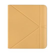 Kobo Libra Color SleepCover Hülle Buttergelb