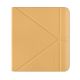 Kobo Libra Color SleepCover Hülle Buttergelb