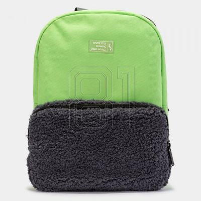 Freundlicher Rucksack Grün