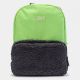 Freundlicher Rucksack Grün