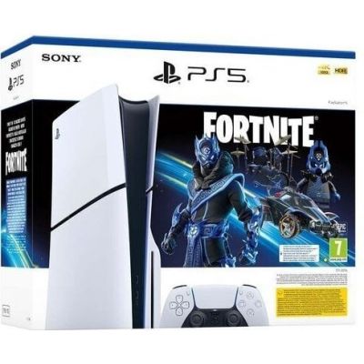 29. Sony PlayStation 5 Slim 1 TB + Fortnite-Konsole