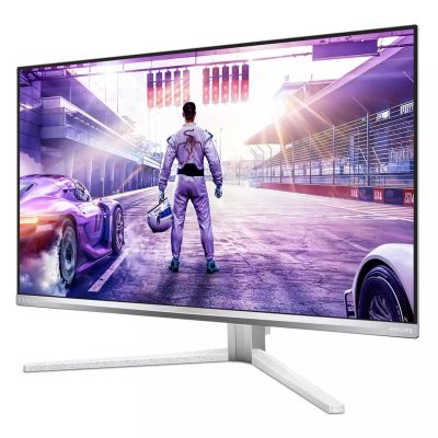 63. Philips 68,5 cm (27,0") 27M2N8500 16:09 2xHDMI+DP+USP weiß