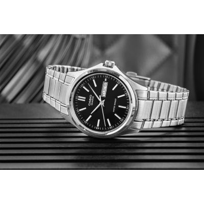 6. Herrenuhr CASIO MTP-1239D-1ADF + Box