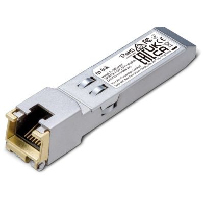 TP-Link TL-SM5310-T Netzwerk-Repeater-Modul Kupfer 10300 Mbit/s RJ-45
